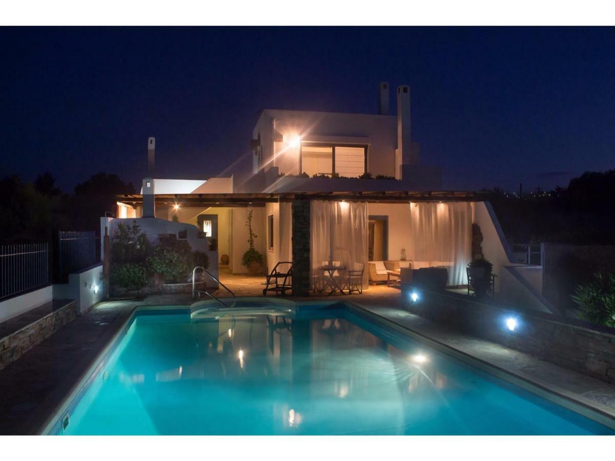 Villa Blue Island أرتيميدا المظهر الخارجي الصورة