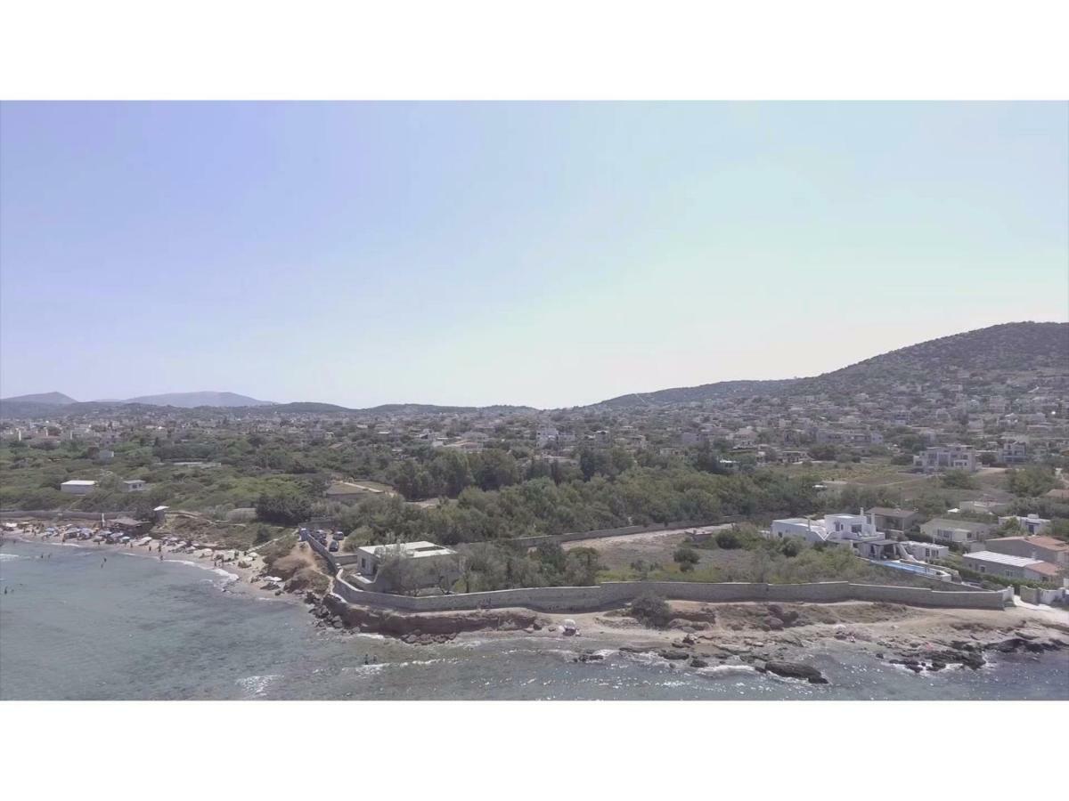 Villa Blue Island أرتيميدا المظهر الخارجي الصورة