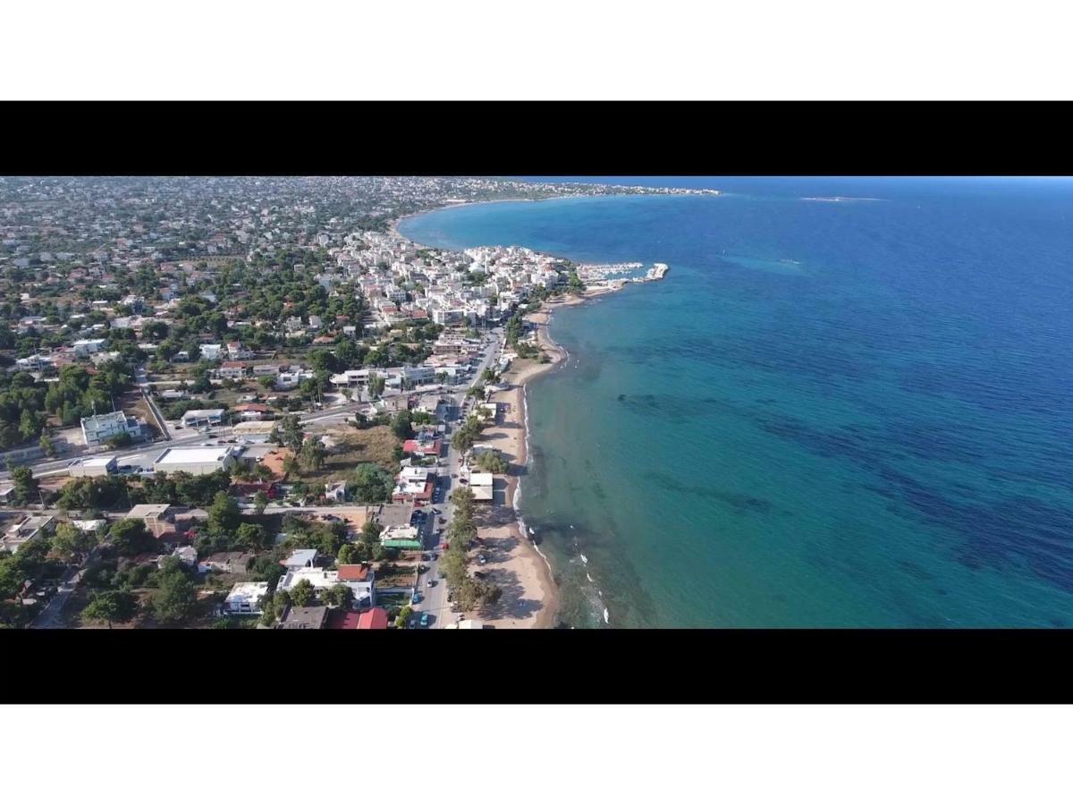 Villa Blue Island أرتيميدا المظهر الخارجي الصورة
