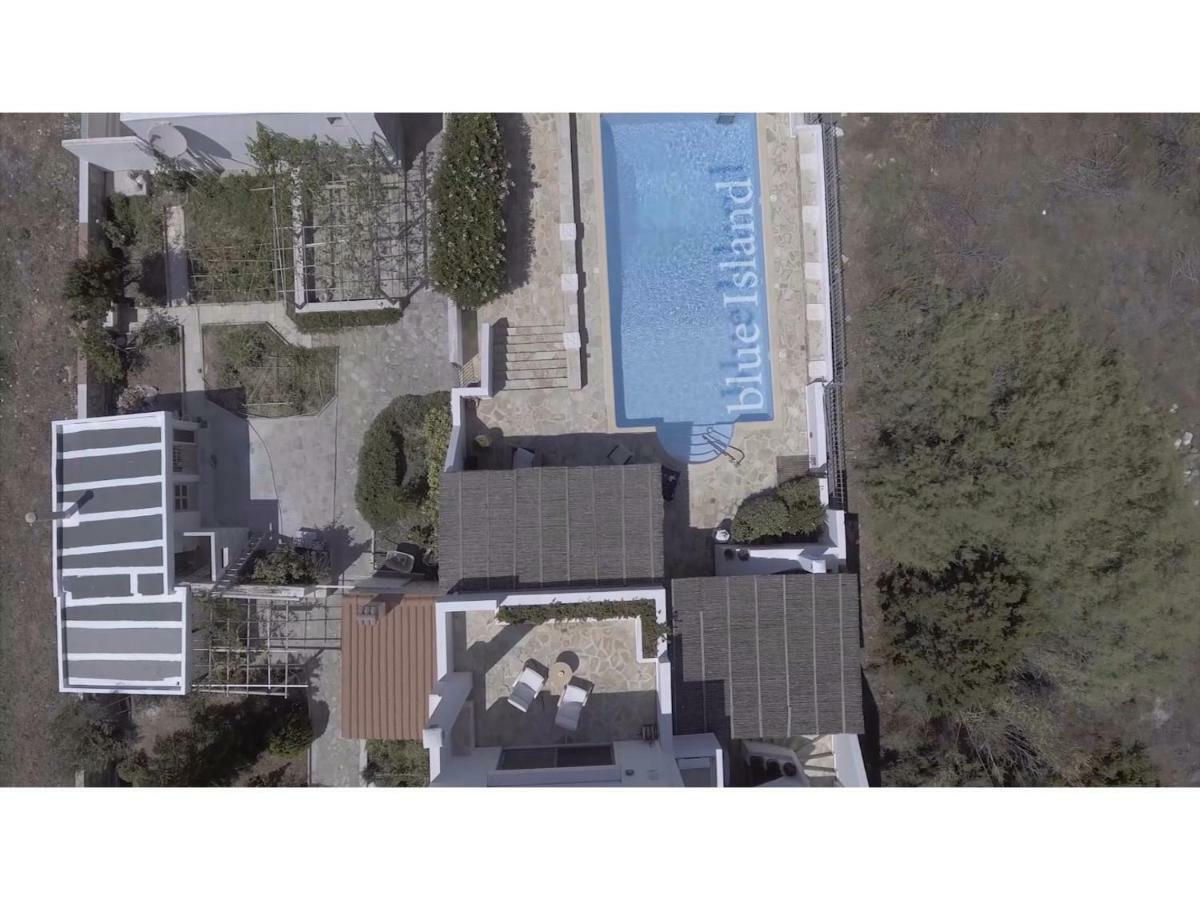Villa Blue Island أرتيميدا المظهر الخارجي الصورة